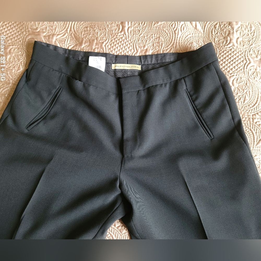 Balenciaga dress pants